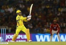 IPL 2018 : Will Dhoni play next IPL match against Rajasthan Royals ?