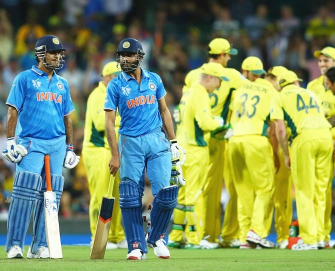 Schedule Announced for Australia tour of India series