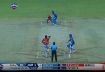 Video : Ashwin tried Mankand again But this time Dhawan trolled him Back