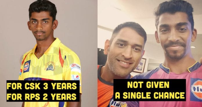 5 Players MS Dhoni never used in the XI despite being in the squad