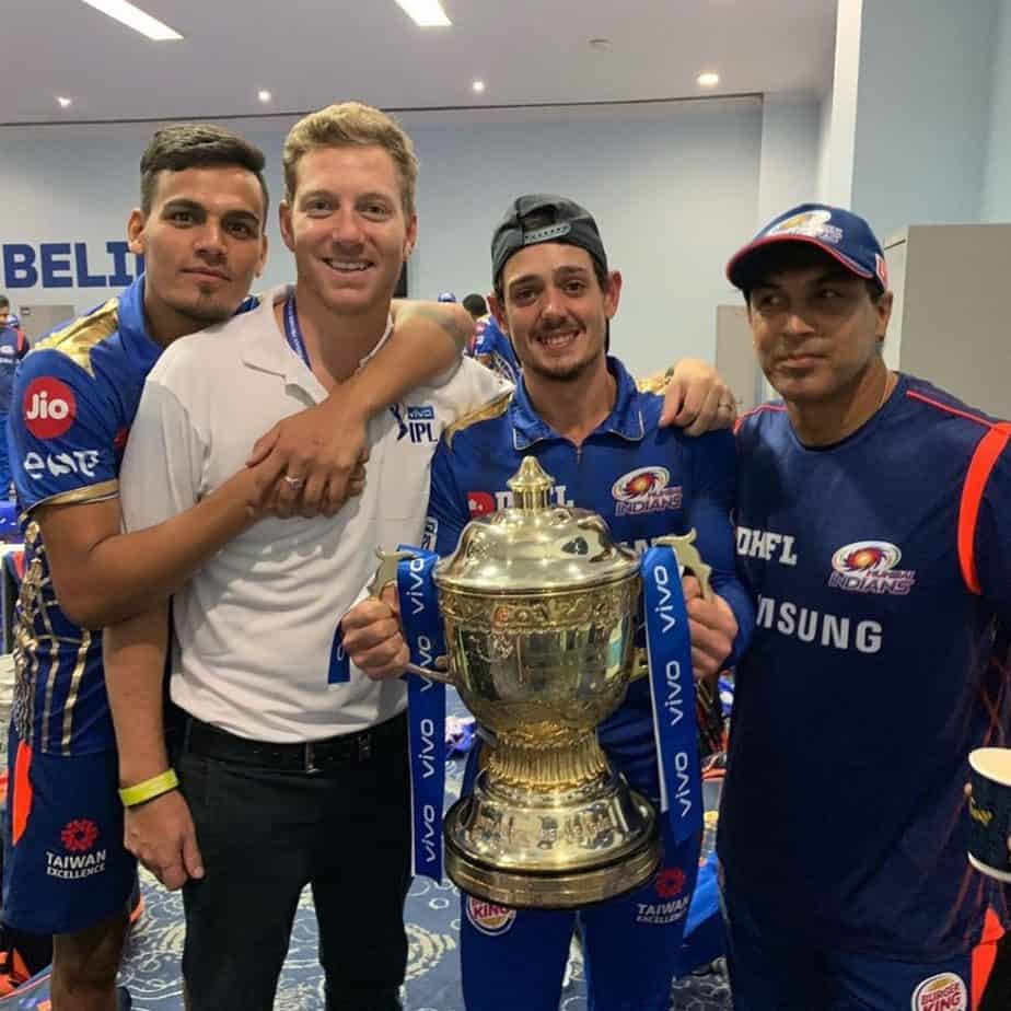 3 players who won the IPL title after leaving Royal Challengers Bangalore