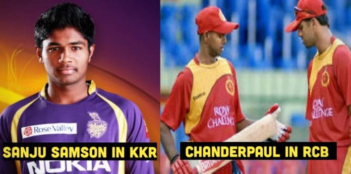 IPL Stars you forgot once played for these IPL teams
