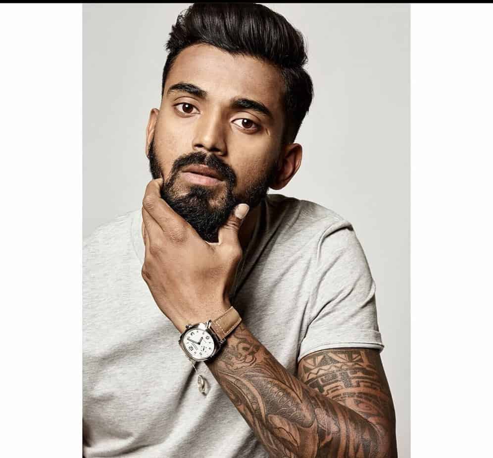 kl rahul tshirt