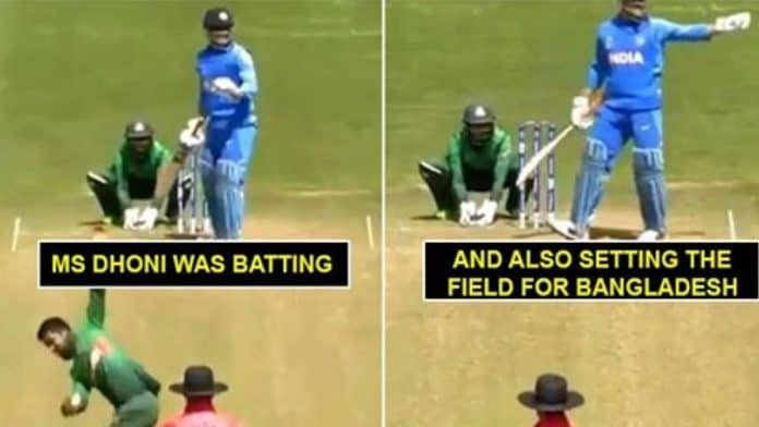 6 times MS Dhoni proved that he is the Smartest Cricketer ever