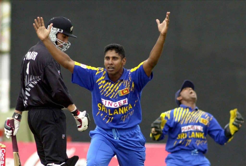 Chaminda Vaas