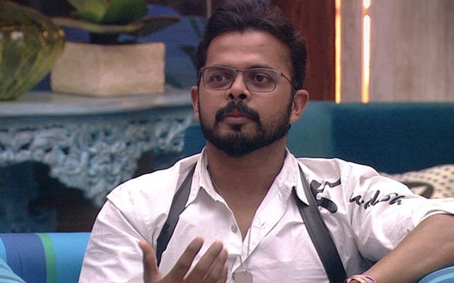 Sreesanth in Bigg Boss