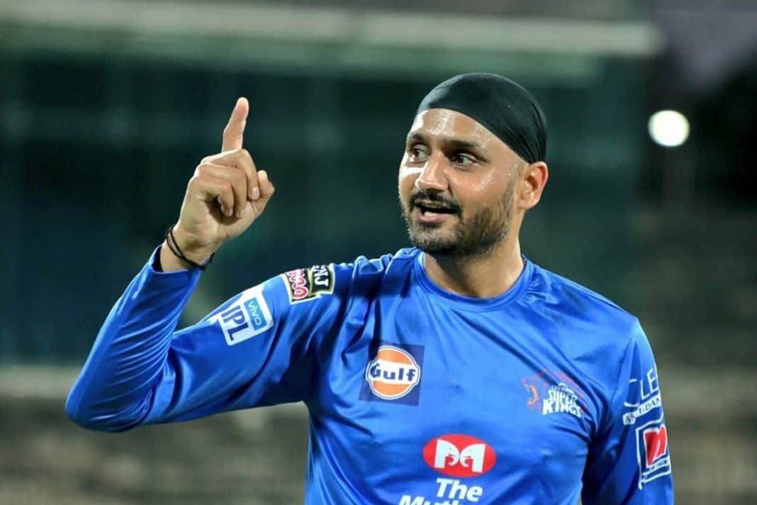 Harbhajan