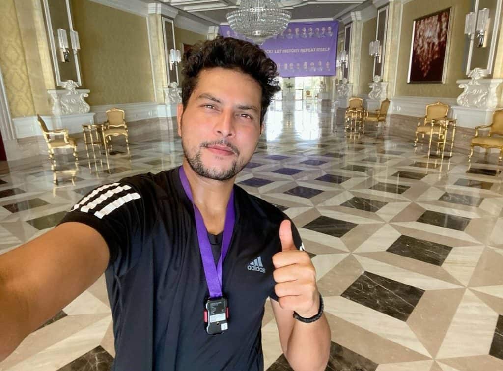 Kuldeep Yadav