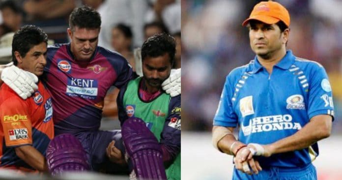 Pietersen-Sachin