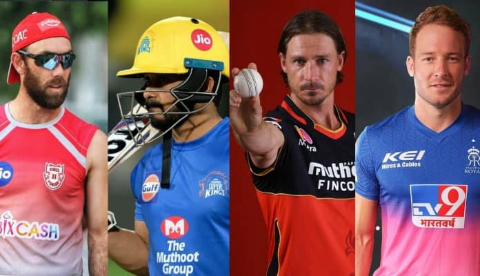 IPL 2021 released players