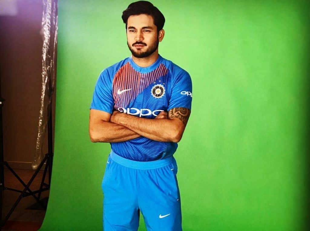 Manish Pandey T20I
