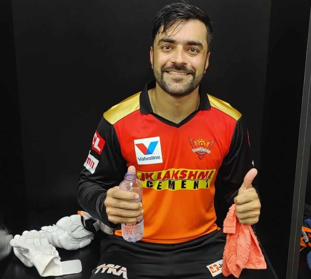 Rashid Khan
