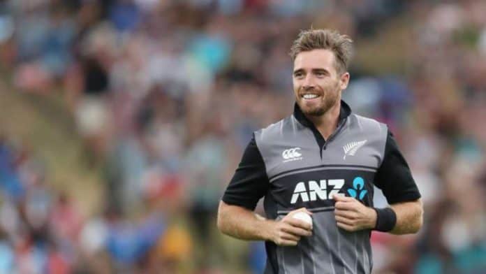 Tim southee in T20I