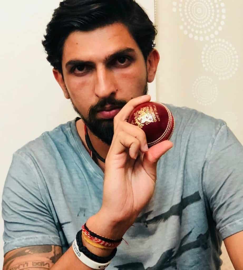 Ishant Sharma