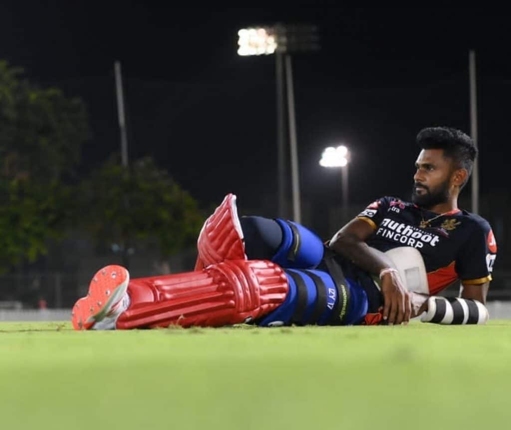 Isuru Udana IPL