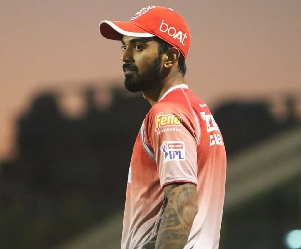 KL Rahul KXIP