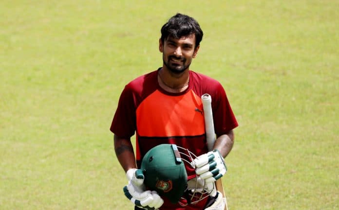Liton Das IPL