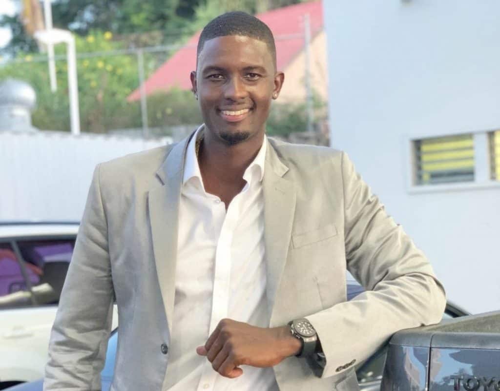 Jason Holder