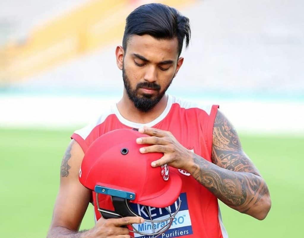 KL Rahul