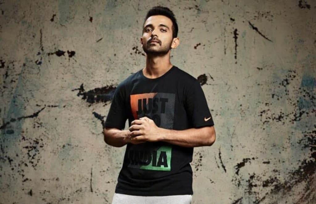 Ajinkya Rahane