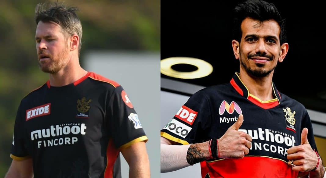 5 Players RCB Might Release Before IPL 2022 Mega Auction
