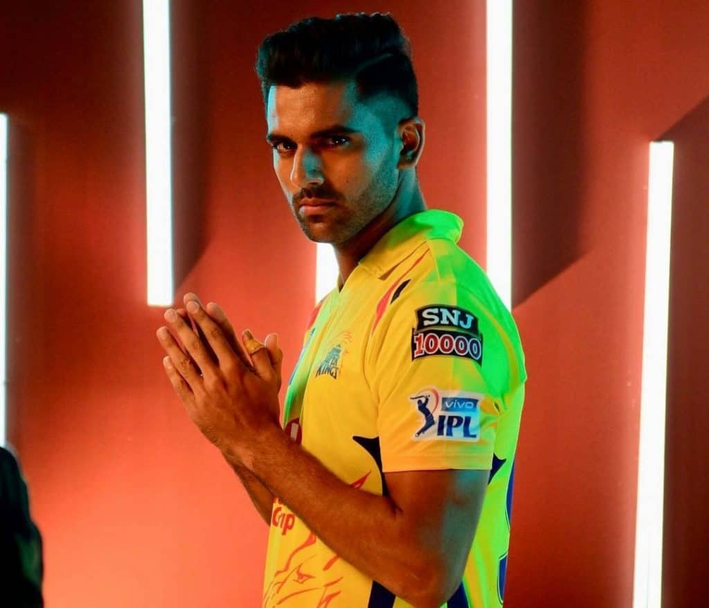 Deepak Chahar IPL 2021 will be career-defining