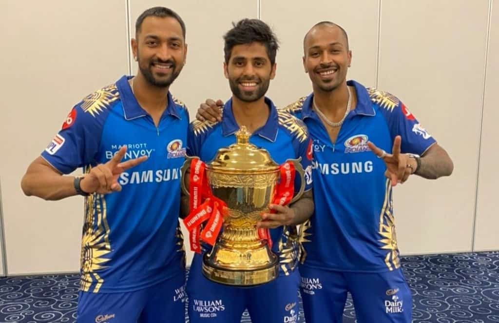 IPL 2022 Auction Rules Mumbai Indians