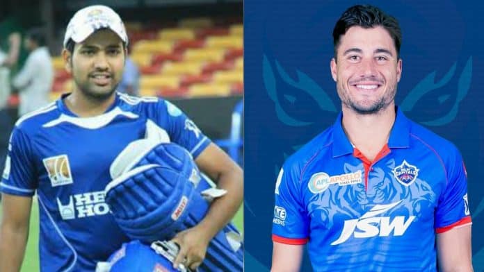 Rajasthan Royals wished to sign Rohit Sharma and Marcus Stoinis