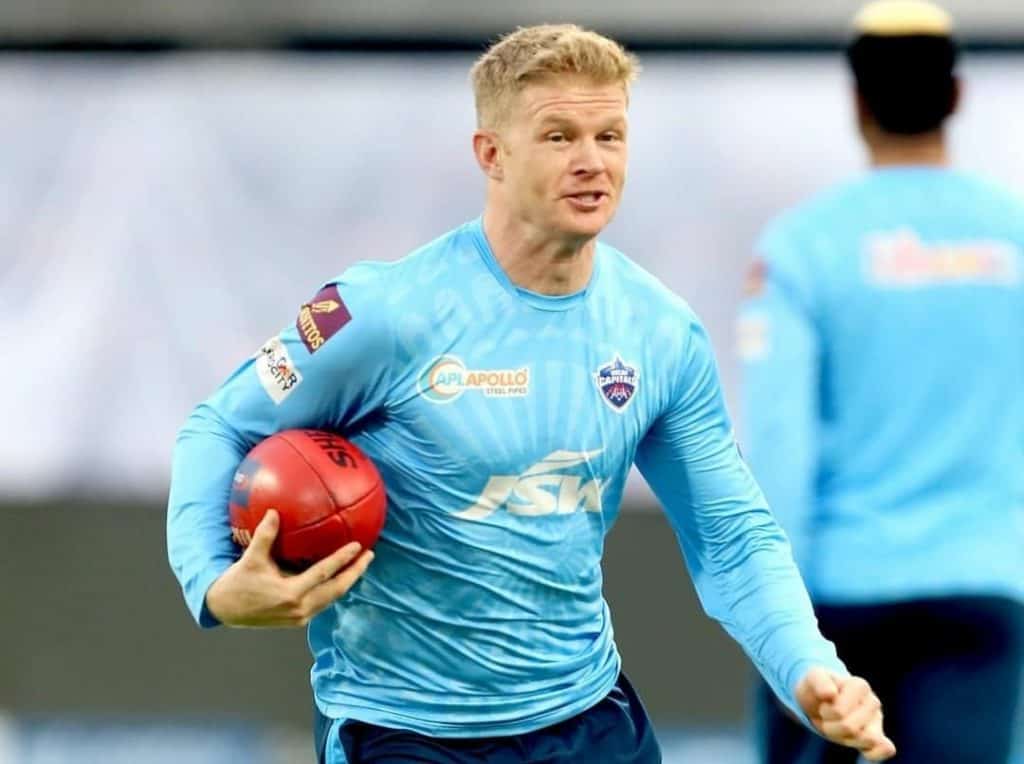 Sam Billings IPL