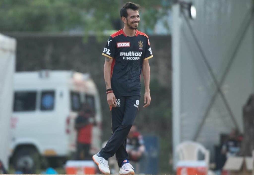 Yuzvendra Chahal