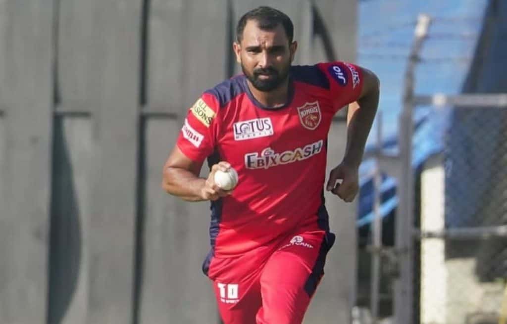 Mohammed Shami