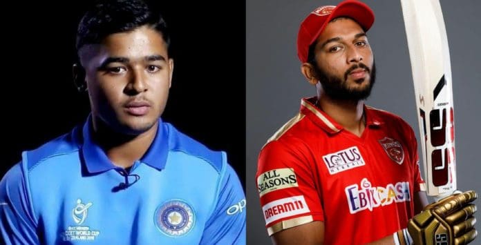 Indian Cricketers Who Might Make Debut In 2022