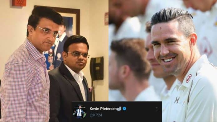 Kevin Pietersen