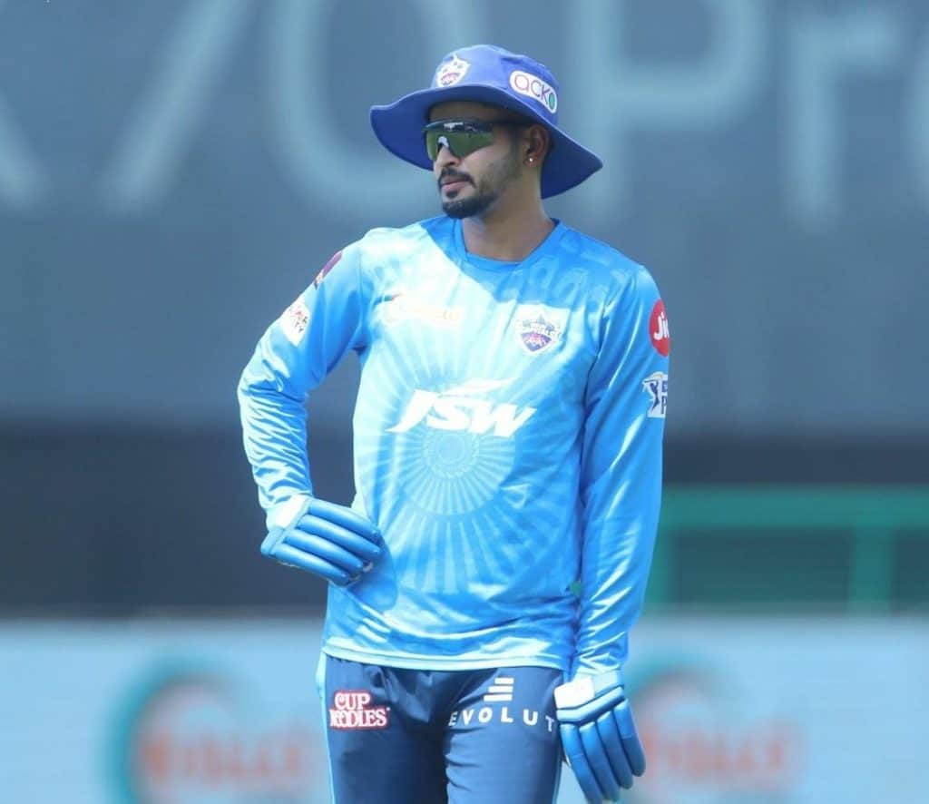 Shreyas Iyer T20 World Cup