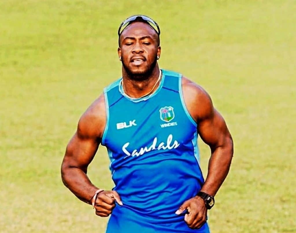 Andre Russell Cricket
