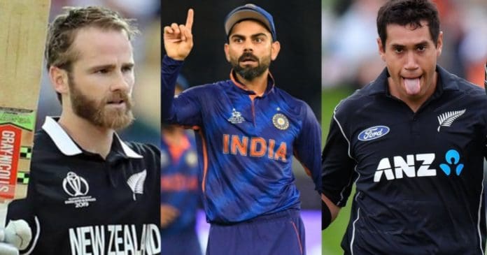India vs New Zealand, T20 World Cup 2021, Most Run Scorers
