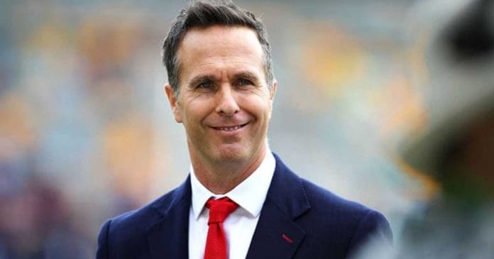 Michael Vaughan England and Pakistan class above others