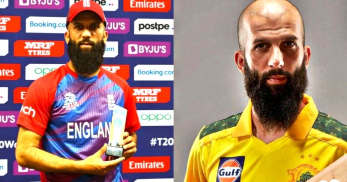 Moeen Ali credits IPL 2021 performance with CSK behind performance against West Indies T20 World Cup 2021