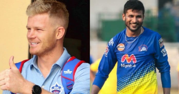 Sam Billings and K Gowtham