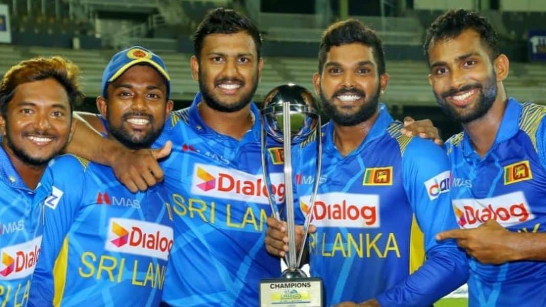 Sri Lanka Squad for ICC T20 World Cup 2021