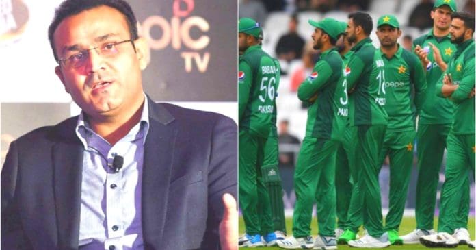 Virendra Sehwag on why India dominates Pakistan in World Cup