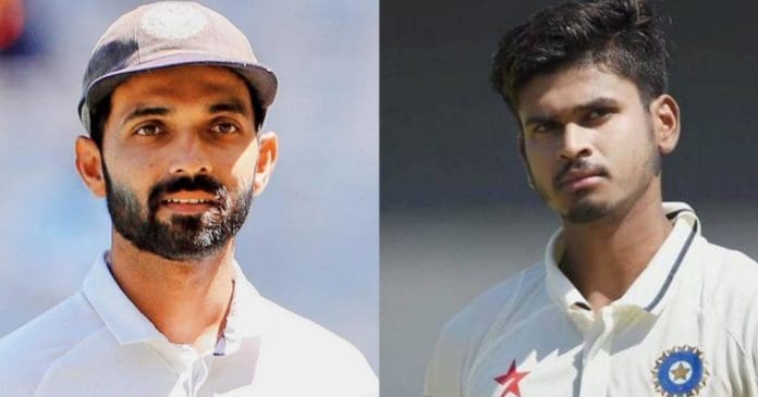 Ajinkya Rahane confirms Shreyas Iyer to make his Test debut against New Zealand