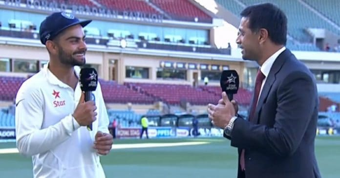 Dravid Kohli Irfan Pathan