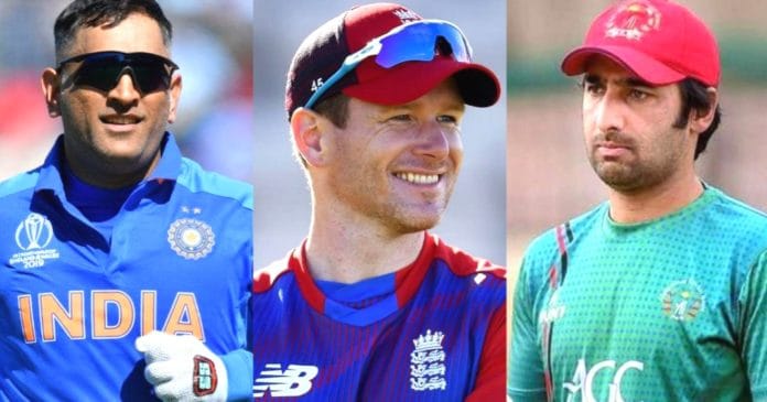 Eoin Morgan overtakes most successful T20I captain MS Dhoni Captain T20 World Cup 2021