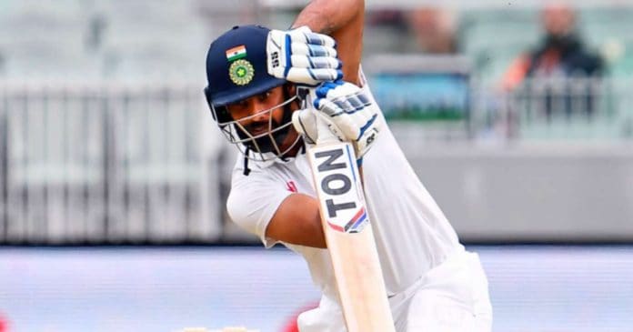 Hanuma Vihari dropped for New Zealand Test series