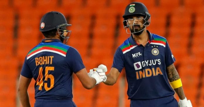 India squad for New Zealand T20I series, Rohit Sharma captain