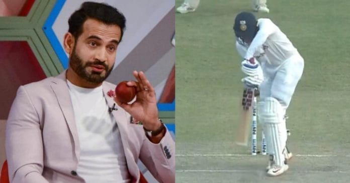 Irfan Pathan points out where Shubman Gill needs to improve