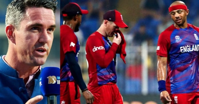 Kevin Pietersen explains why England lost T20 World Cup 2021 Semi-Final