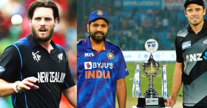 Mitchell McClenaghan call India vs New Zealand as meaningless series