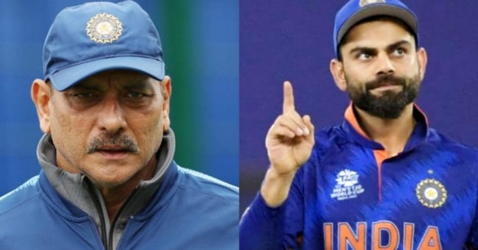 Ravi Shastri on why Virat Kohli might step down India ODI captain